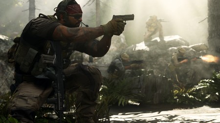 Call of Duty Modern Warfare nos permitirá cuidar de nuestro propio Tamagotchi a base de acabar con otros jugadores