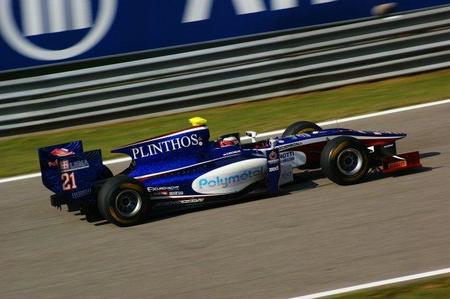 Primeras confirmaciones de fichajes en la GP2 por parte de Trident y Ocean
