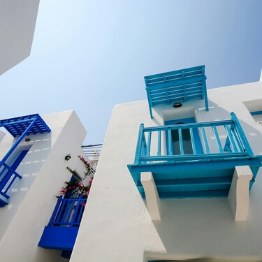 Novedad en Ikea: la mesa de balcón perfecta para tomar algo al fresco hasta en los espacios más pequeños con estilo