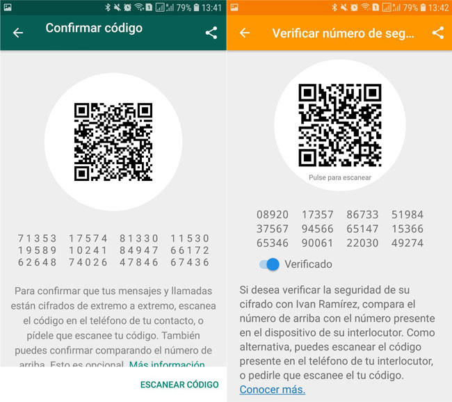 Codigos