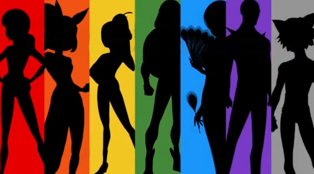 Disney da un giro inesperado con una de sus series más exitosas. Mechas y batallas cósmicas en el primer anime oficial de 'Miraculous'
