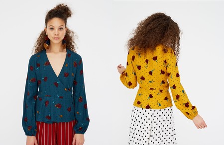 Podemos aprovechar la Mid Season Sale de Pull & Bear para hacernos con esta camisa por 12,99 euros