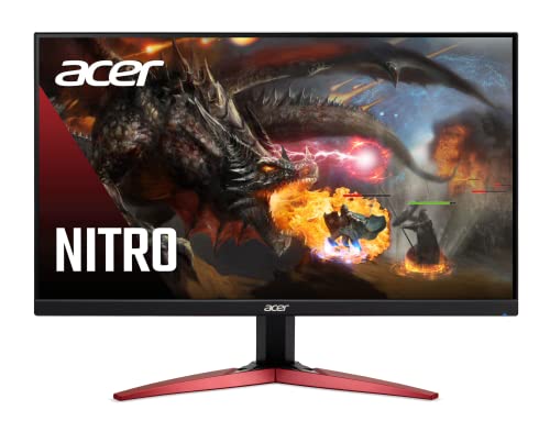 Acer Nitro Monitor Gamer de 23.8 Pulgadas