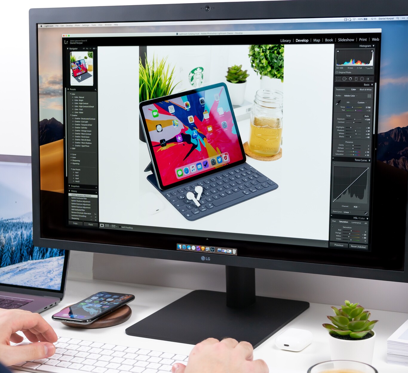 Programa De Photoshop Gratis En Español Sin Virus Adobe Photoshop ya es nativo en Apple Silicon, le siguen otras apps como  Onyx, 1Password y Corel Draw