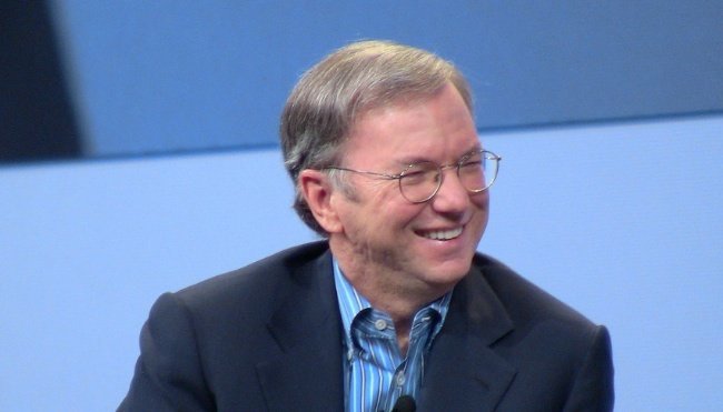 eric schmidt