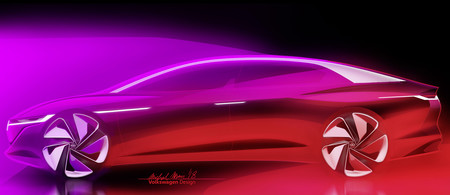 Volkswagen I.D. VIZZION Ginebra