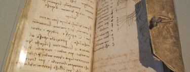 Un dibujo de Leonardo da Vinci escondía un mapa oculto. La obra ha revelado los túneles secretos de un castillo del S.XV