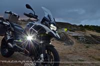BMW R 1200 GS Adventure, prueba (conclusiones, valoración, video y galería)