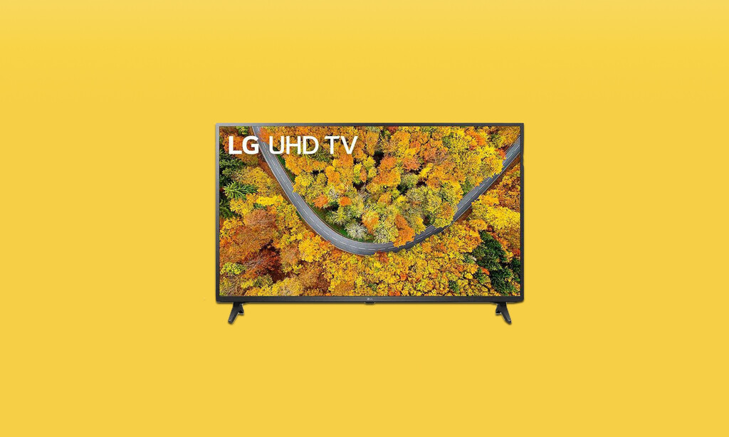 Cambiar de Smart TV cuesta menos de 400 euros en esta oferta: pantalla de 50 pulgadas, resolución 4K y un 31% de descuento en PcComponentes
