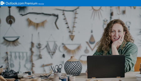 Ya puedes probar gratis durante un año la versión preliminar de Outlook.com Premium