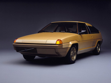 Volvo Tundra Concept Citroen BX