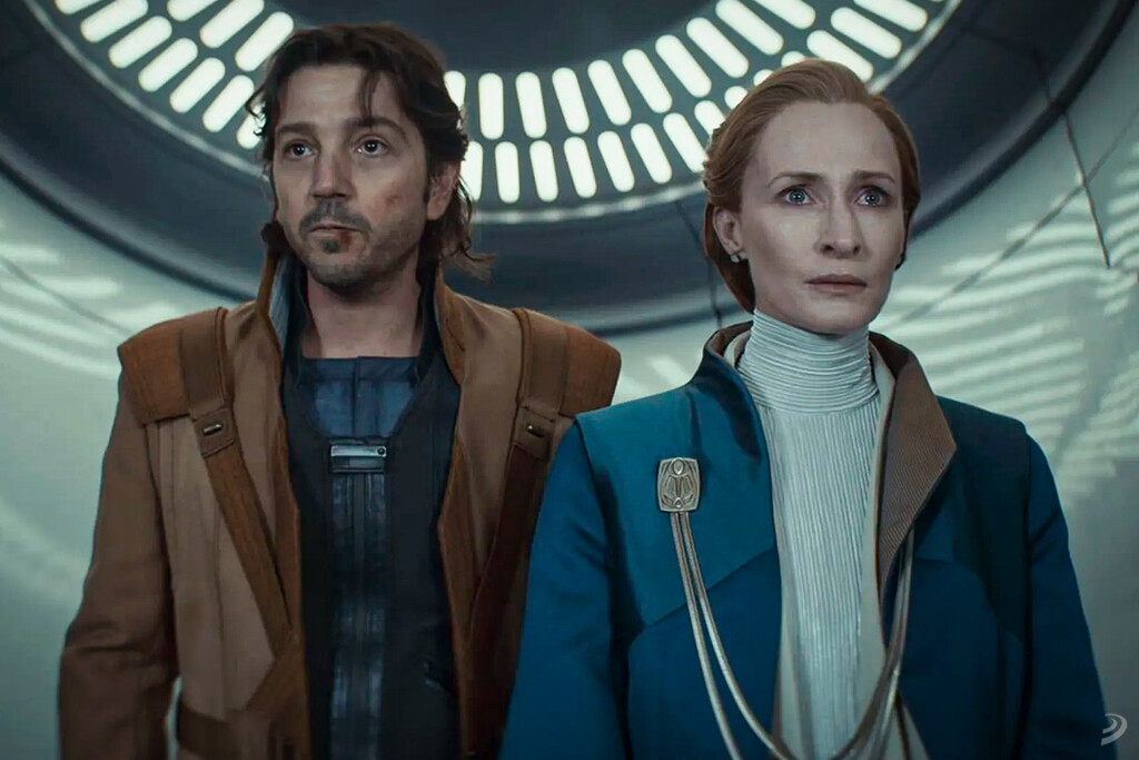 Solo Star Wars ha podido resarcir a los fans de la space opera de la gran injusticia de Galactica en los Emmys. Noticias en tiempo real