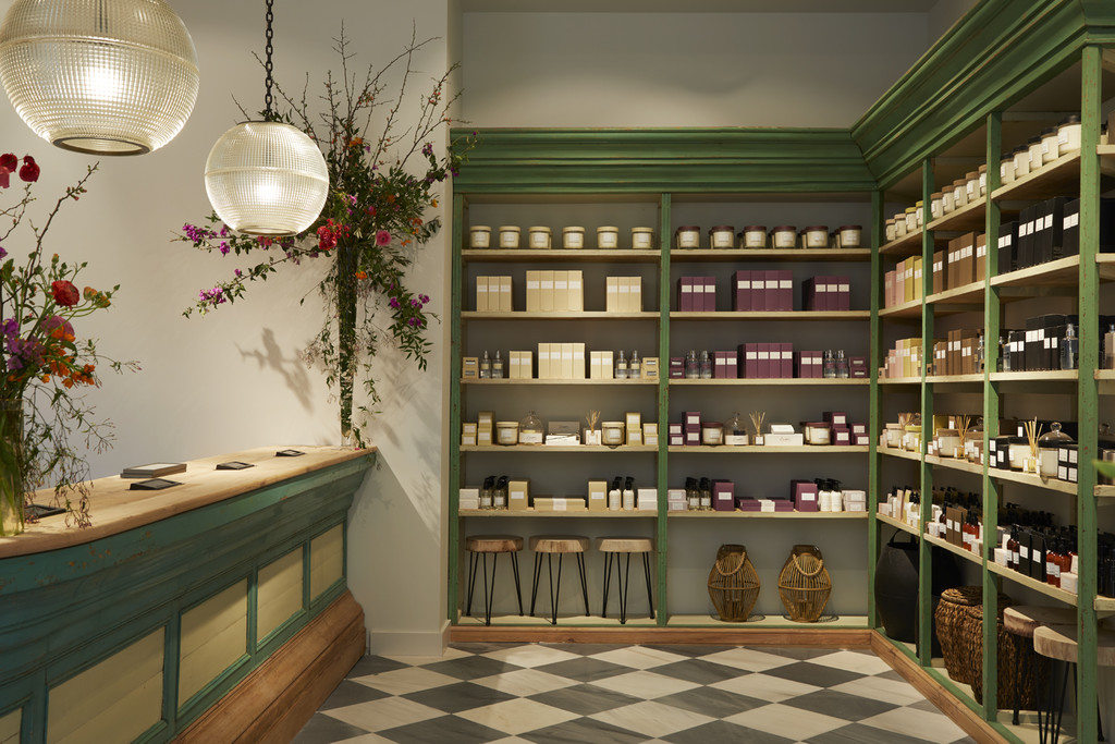 Disfruta de la nueva tienda de Zara Home en Palma de Mallorca como si