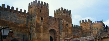 Este bonito pueblo medieval tiene el castillo mejor conservado de España: de los que hay que visitar antes de morir