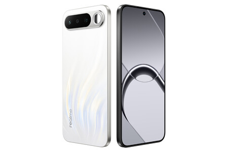 Realme 16 5G | Imagen: Realme