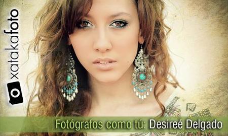 Fotógrafos como tú: Desirée Delgado