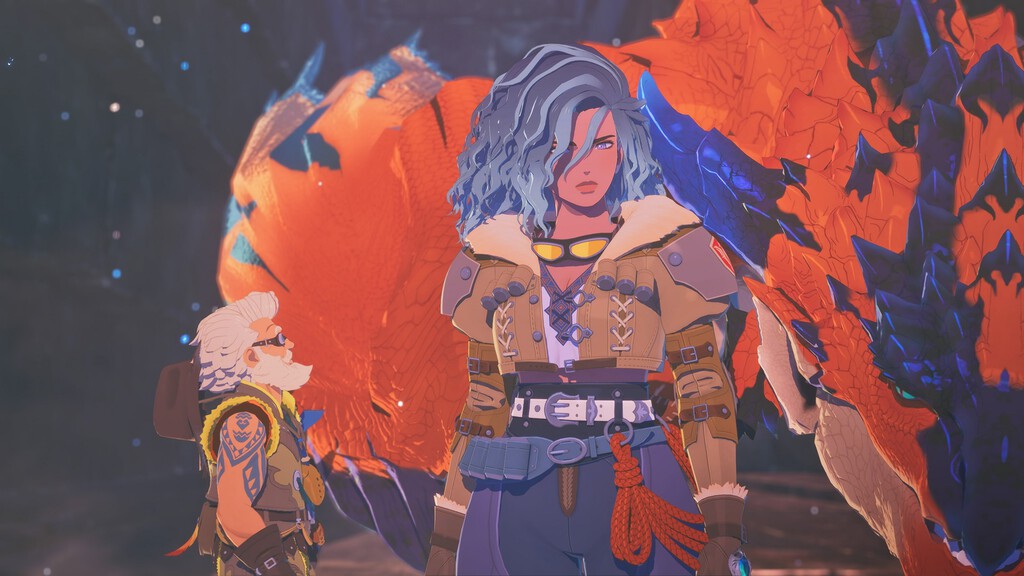 El mejor cel-shading que recuerdo está en un JRPG que me ha tenido decenas de horas coleccionando monstruos. Análisis de Monster Hunter Stories 3