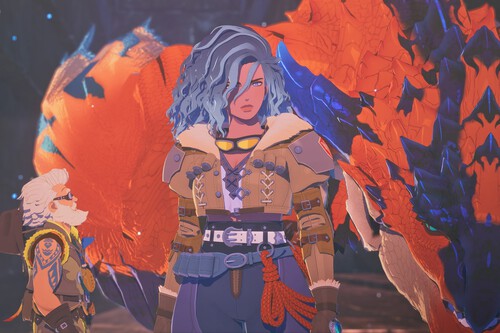 Los mejores gráficos anime que recuerdo están en un JRPG que me ha tenido decenas de horas coleccionando monstruos. Análisis de Monster Hunter Stories 3