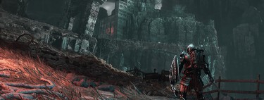 He jugado un soulslike sin su mecánica principal y es algo que juega a su favor. Agradecí perderme en la locura arquitectónica de Bleak Faith: Forsaken