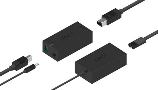 Microsoft revela el aspecto final del nuevo Kinect para Windows