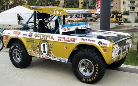 Ford Bronco Saleen 3