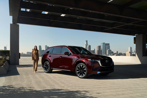 Mazda CX-90 2024: Características, precios y versiones en México 