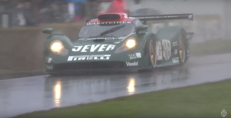 Goodwood Festival of Speed 2016: Te invitamos a verlo en vivo a través de este streaming