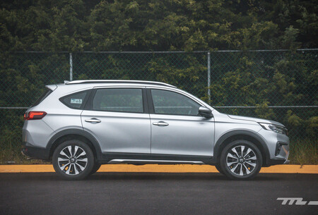Honda Br V 2024 Prueba De Manejo Opiniones Resena Mexico 48