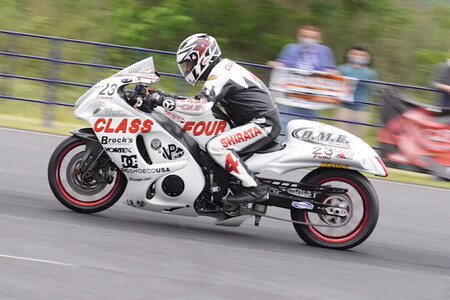 Hayabusa Nitro 3 2023