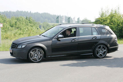 Mercedes-Benz C 63 AMG