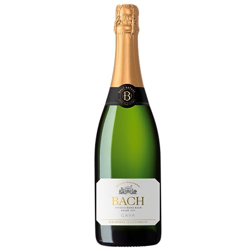 BACH Extrísimo - Cava Brut Nature - 75cl