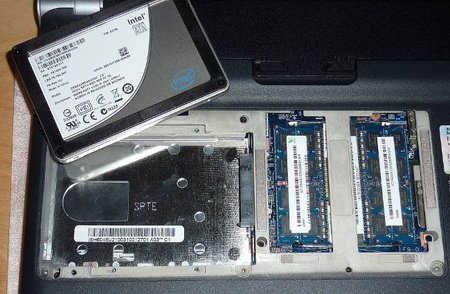 La segunda juventud de tu portátil con un disco SSD