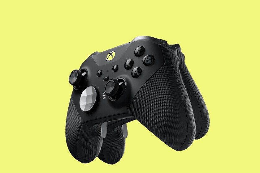 Día sin IVA de MediaMarkt Consigue el Elite Series 2, el mando más