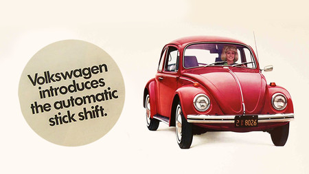Sí, existió un Vocho "automático": así funcionaba este VW con el que hoy sueñan los coleccionistas