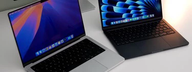 Regalé mi MacBook Pro M2 y me pasé al MacBook Air M4: ha sido la mejor decisión para trabajar, aunque no perfecta Regalé mi MacBook Pro M2 y me pasé al MacBook Air M4: ha sido la mejor decisión para trabajar, aunque no perfecta
