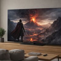 Un salón puede hacer que una tele parezca más rápida sin serlo: este es el efecto visual que lo explica