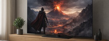 Un salón puede hacer que una tele parezca más rápida sin serlo: este es el efecto visual que lo explica