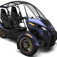 La competencia del Twizy en versión tres ruedas