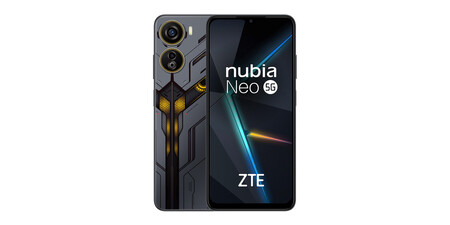 ZTE nubia Neo