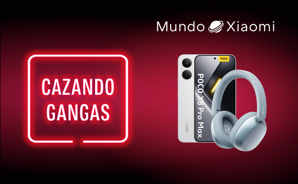 Auriculares recién lanzados con muy buen descuento, el mejor móvil Xiaomi en calidad precio más barato que nunca y mucho más: Cazando Gangas 
