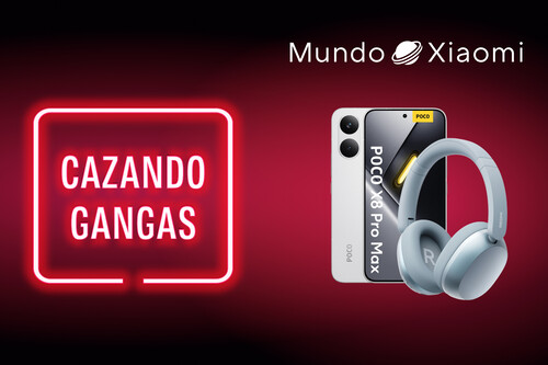 Auriculares recién lanzados con muy buen descuento, el mejor móvil Xiaomi en calidad precio más barato que nunca y mucho más: Cazando Gangas 