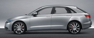 Audi Roadjet Concept