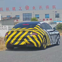 Primer vistazo al desconocido Xiaomi SU7 MS11-L, la versión para ejecutivos del coche Xiaomi