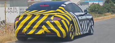 Primer vistazo al desconocido Xiaomi SU7 MS11-L, la versión para ejecutivos del coche Xiaomi