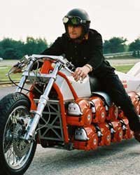 Dolmette: una moto de corta y rasga