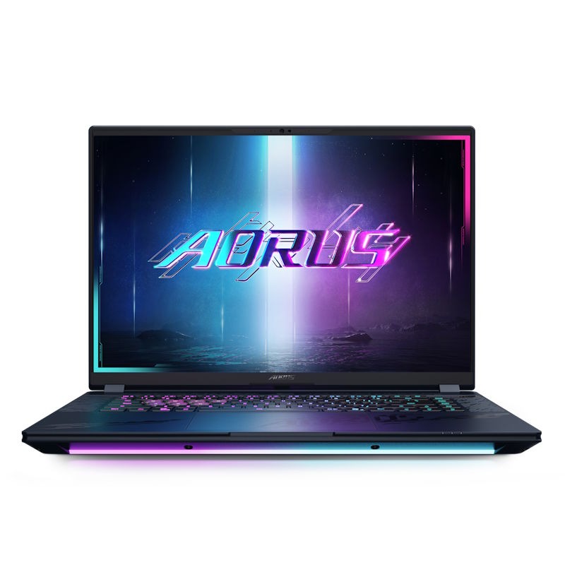 Igual de potente como estación de batalla para tus juegos que como máquina de renderizado, el AORUS MASTER 16 es un portátil ‘gaming’ de altos vuelos dotado con el último hardware. Disfruta de procesadores Intel Core i9 y gráficos RTX 5090 en un equipo que cabe en la mochila.