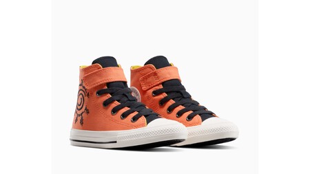 Converse Colaboracion Naruto Mexico