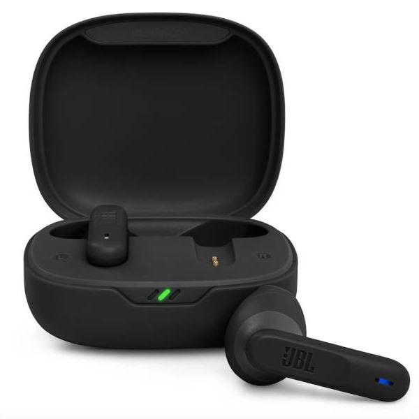 Auricular de botón JBL Vibe 300 True Wireless Negro
