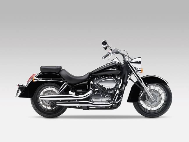 Honda Shadow C-ABS