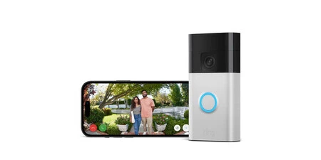 Ring Doorbell con batería (2024)